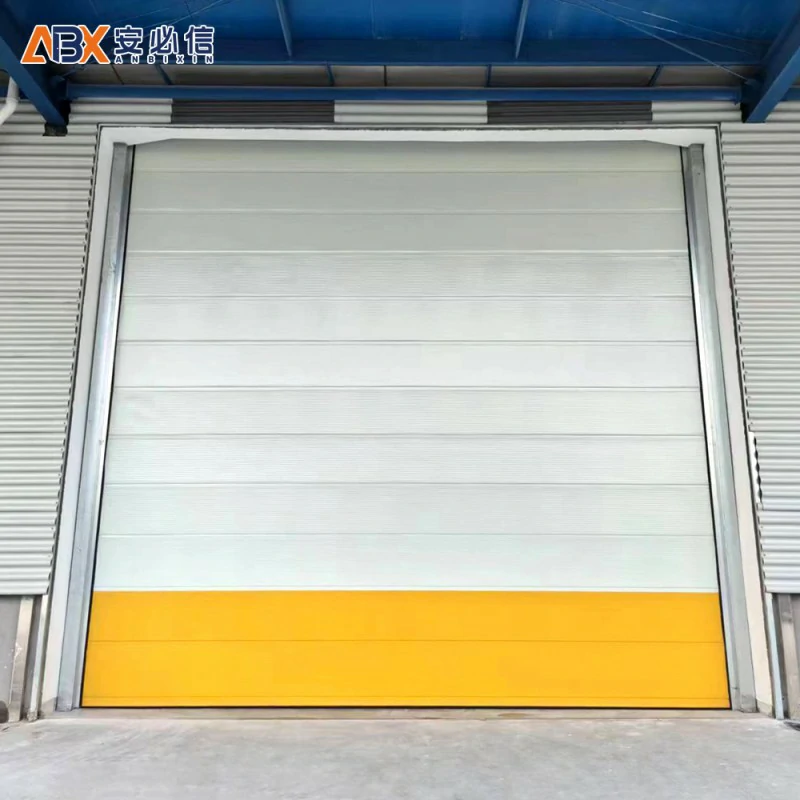 广州钢制提升门